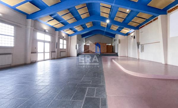 Local d'activité St Juery 450m²