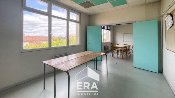Local d'activité St Juery 450m²