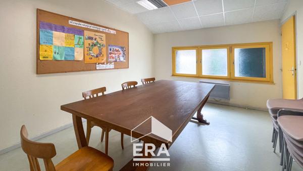 Local d'activité St Juery 450m²