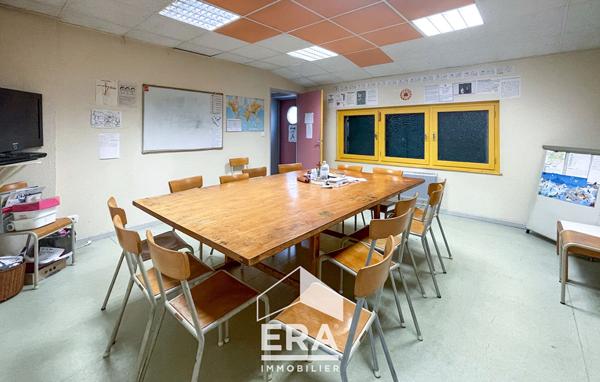 Local d'activité St Juery 450m²