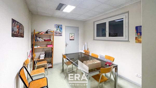 Local d'activité St Juery 450m²
