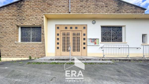 Local d'activité St Juery 450m²