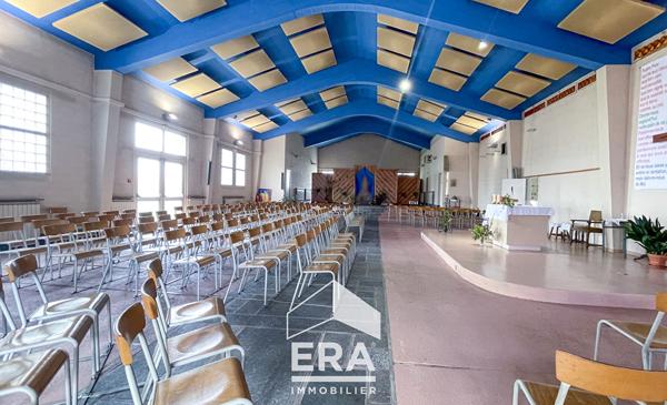 Local d'activité St Juery 450m²