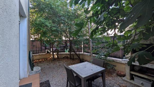 Maison de 3 chambres avec jardin et garage à Narbonne