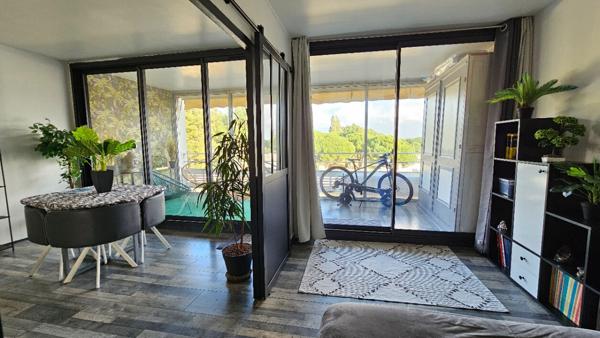 Vente appartement Arcachon : 245 000 € - AJP Immobilier Cestas