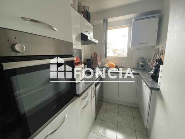 Location Appartement 2 pièces 52.58 m² - 52 ALLEE DES MOULINS Laval 53000