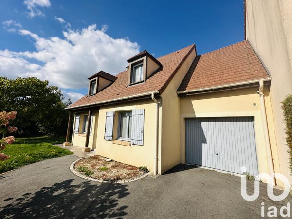 Maison à vendre 6 pièces 110 m² Ablis