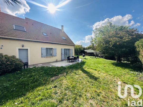 Maison à vendre 6 pièces 110 m² Ablis