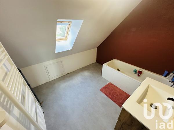 Maison à vendre 6 pièces 110 m² Ablis