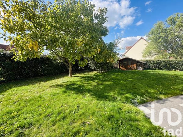 Maison à vendre 6 pièces 110 m² Ablis