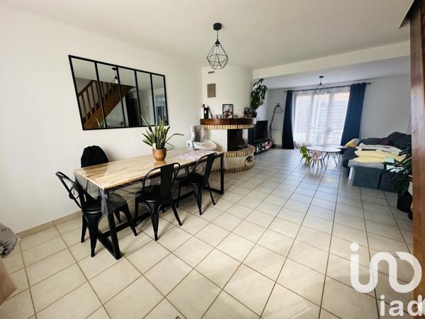Maison à vendre 6 pièces 110 m² Ablis