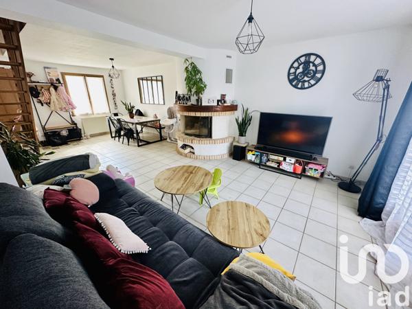 Maison à vendre 6 pièces 110 m² Ablis