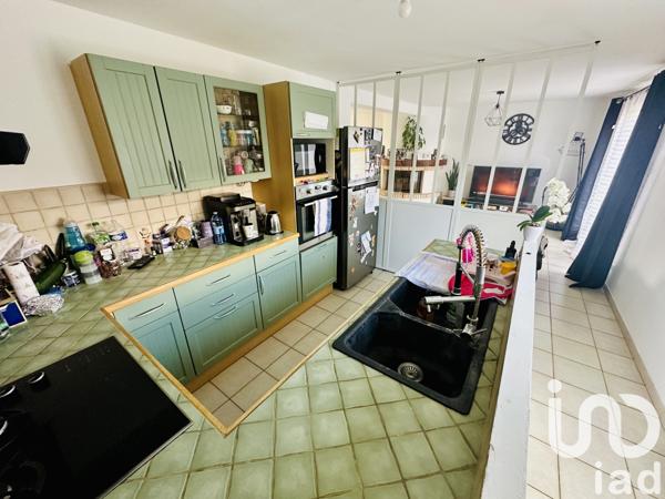 Maison à vendre 6 pièces 110 m² Ablis