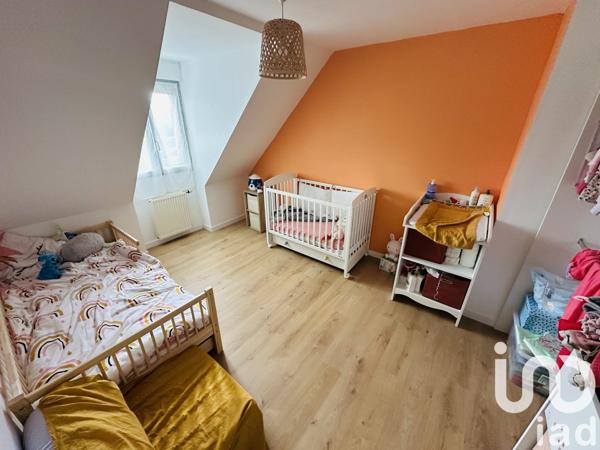 Maison à vendre 6 pièces 110 m² Ablis