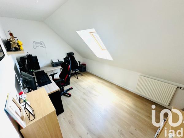 Maison à vendre 6 pièces 110 m² Ablis