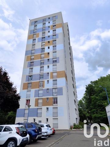 Appartement à vendre 3 pièces 74 m² Fleury-les-Aubrais