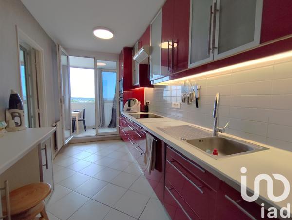 Appartement à vendre 3 pièces 74 m² Fleury-les-Aubrais