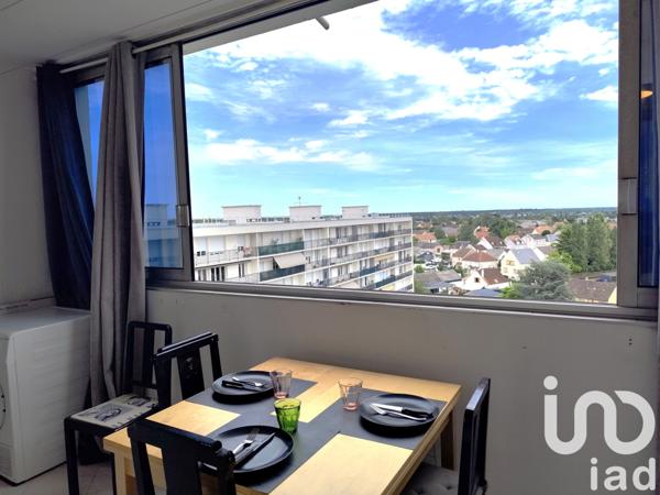 Appartement à vendre 3 pièces 74 m² Fleury-les-Aubrais