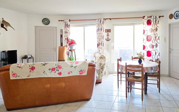 Appartement à vendre    3 pièces •  Rochefort