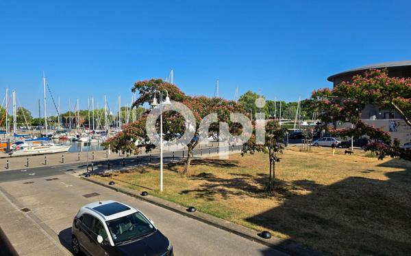 Appartement à vendre    3 pièces •  Rochefort