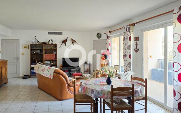 Appartement à vendre    3 pièces •  Rochefort