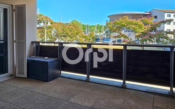 Appartement à vendre    3 pièces •  Rochefort