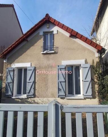 Maison à vendre 4 pièces de 55 m²