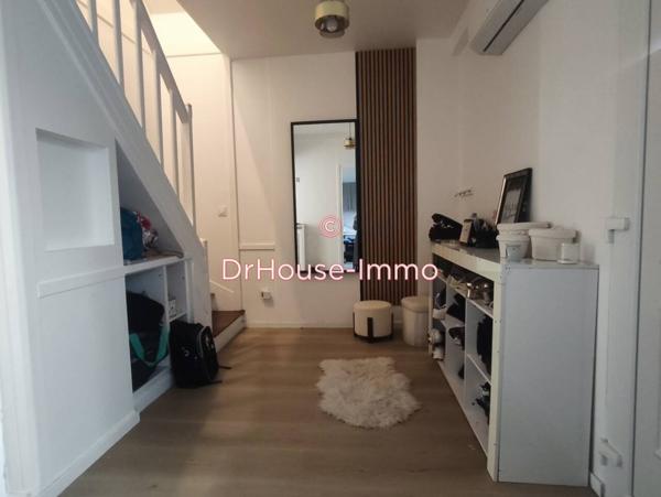 Maison à vendre 4 pièces de 55 m²