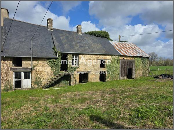 Maison à SAINT MARC LE BLANC, 35460 - 4 pièces 140m²