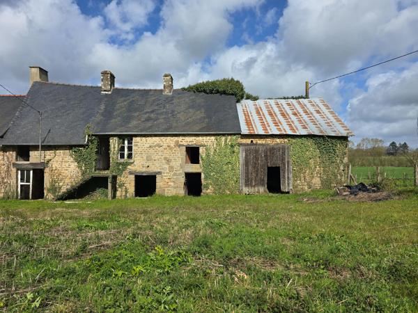 Maison à SAINT MARC LE BLANC, 35460 - 4 pièces 140m²