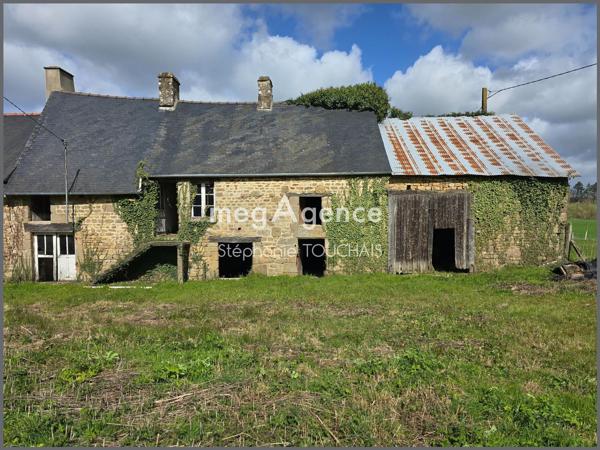 Maison à SAINT MARC LE BLANC, 35460 - 4 pièces 140m²
