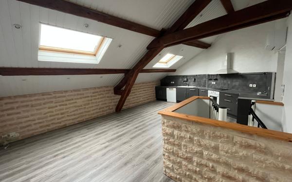 Appartement à vendre    3 pièces •  Pont-de-Chéruy