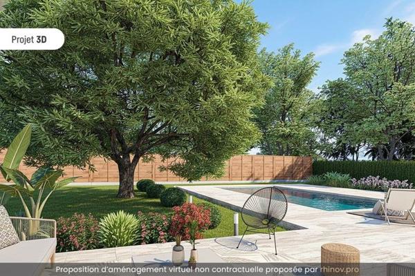 Maison à vendre |  Aire-sur-l'Adour |  4 pièces | 110 m²