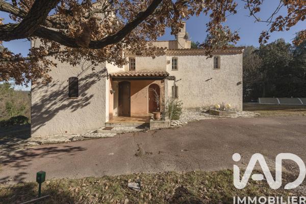 Maison à vendre 8 pièces 226 m² Éguilles