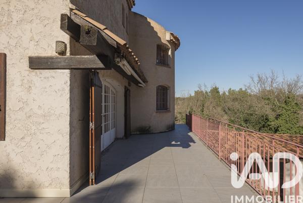 Maison à vendre 8 pièces 226 m² Éguilles