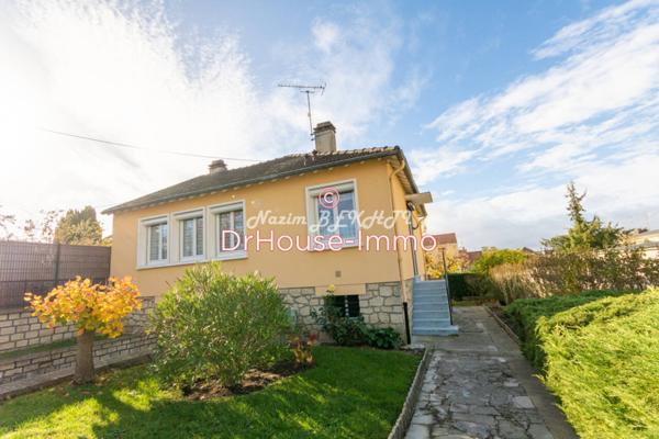 Maison à vendre 5 pièces de 63 m²