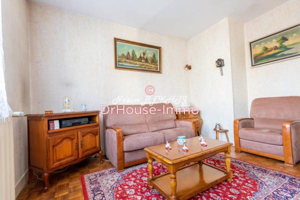 Maison à vendre 5 pièces de 63 m²