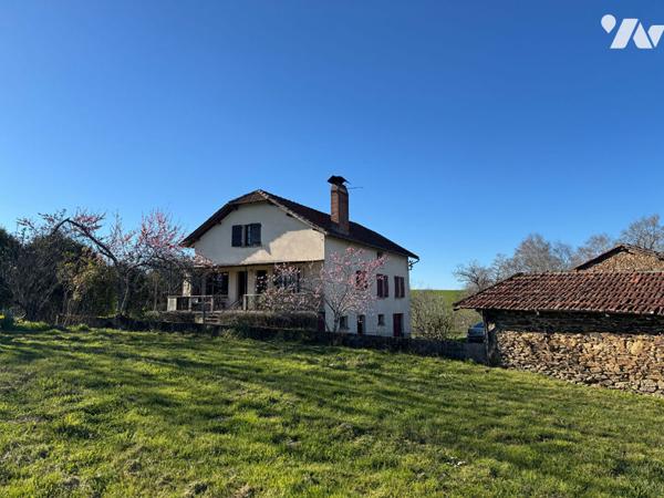 Maison Saint Cirgues 6 pièce(s) 130 m2