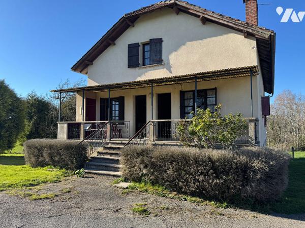 Maison Saint Cirgues 6 pièce(s) 130 m2