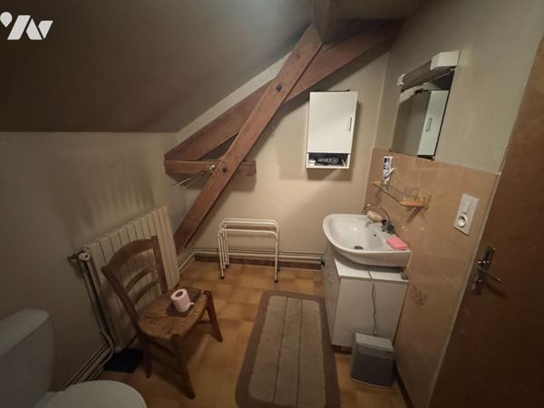 Maison Saint Cirgues 6 pièce(s) 130 m2