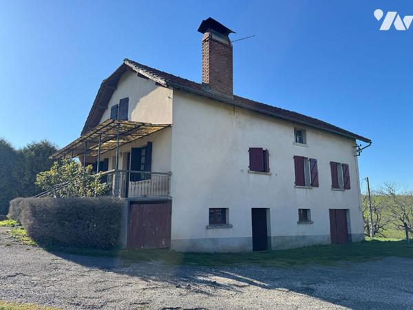 Maison Saint Cirgues 6 pièce(s) 130 m2