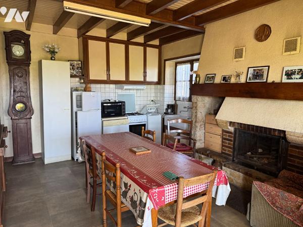 Maison Saint Cirgues 6 pièce(s) 130 m2