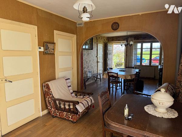 Maison Saint Cirgues 6 pièce(s) 130 m2