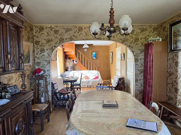 Maison Saint Cirgues 6 pièce(s) 130 m2