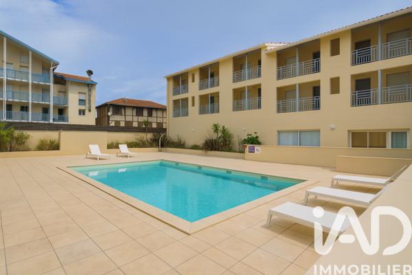 Appartement à vendre 2 pièces 49 m² Mimizan