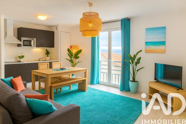 Appartement à vendre 2 pièces 49 m² Mimizan