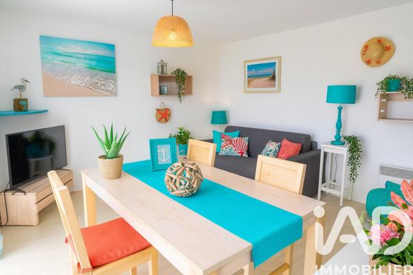 Appartement à vendre 2 pièces 49 m² Mimizan