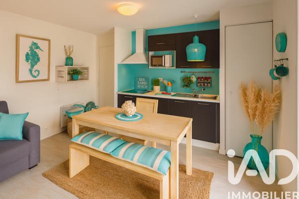 Appartement à vendre 2 pièces 49 m² Mimizan