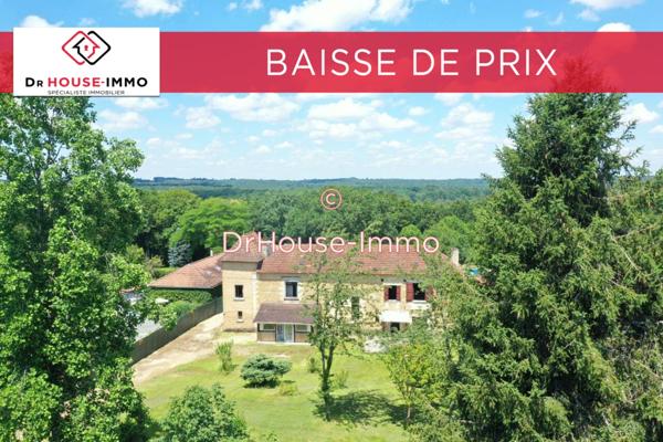 Maison à vendre 7 pièces de 250 m²
