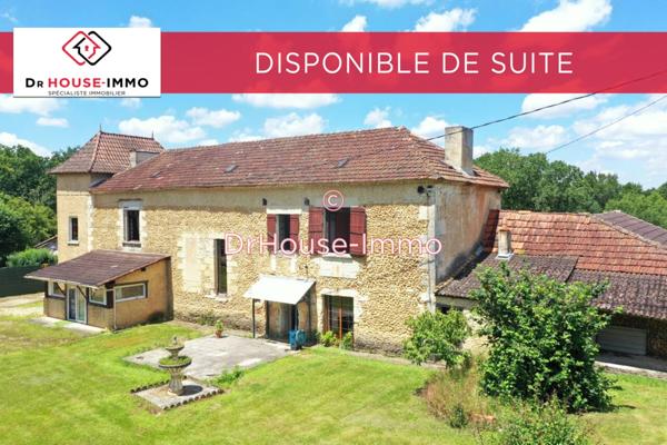 Maison à vendre 7 pièces de 250 m²
